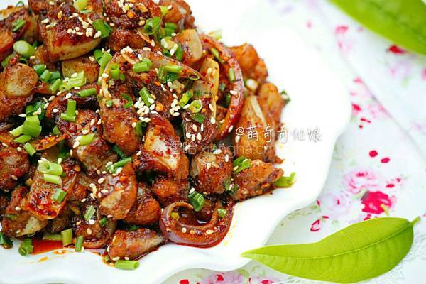 孜然脆骨的做法图解14