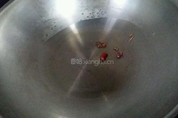 爆炒油菜的做法图解2
