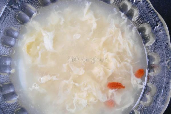 桂花酒酿圆子的做法图解10