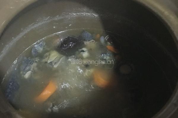 当归乌鸡汤的做法图解6
