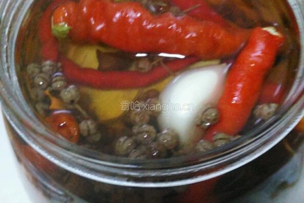 家常泡菜的做法图解5