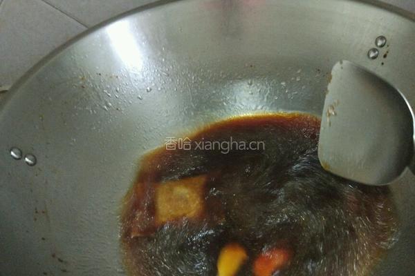 自制卤水的做法图解4