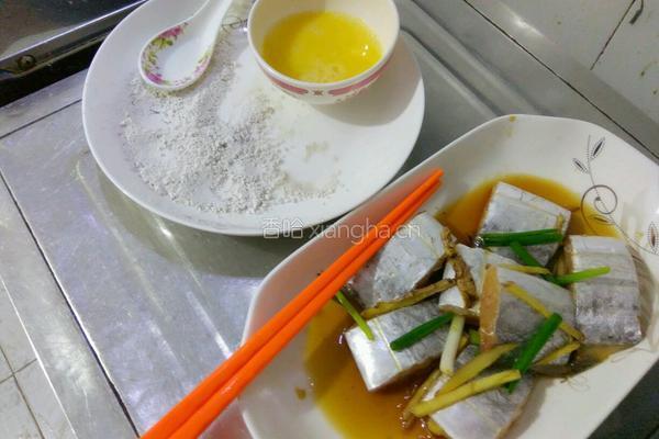 酥鱼的做法图解2