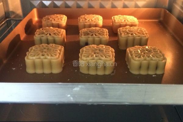 五仁月饼的做法图解10