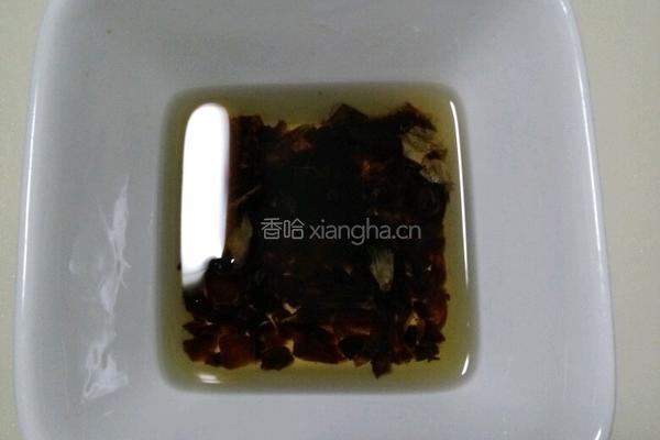 豆皮糯米卷的做法图解4