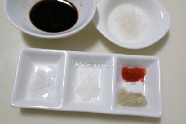 豆皮糯米卷的做法图解6