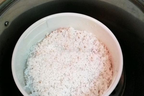 豆皮糯米卷的做法图解7