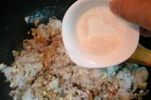豆皮糯米卷的做法图解15
