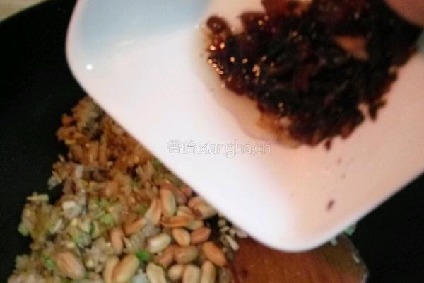 豆皮糯米卷的做法图解19