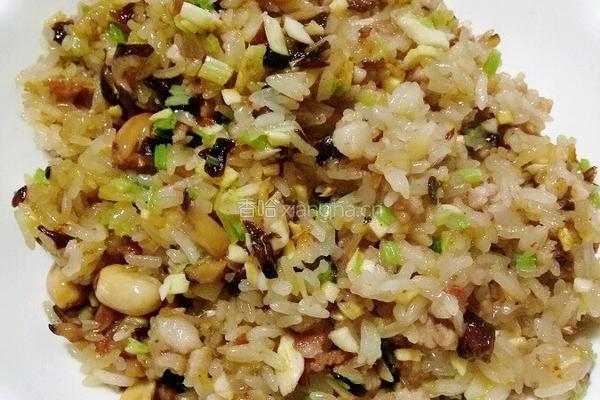 豆皮糯米卷的做法图解20