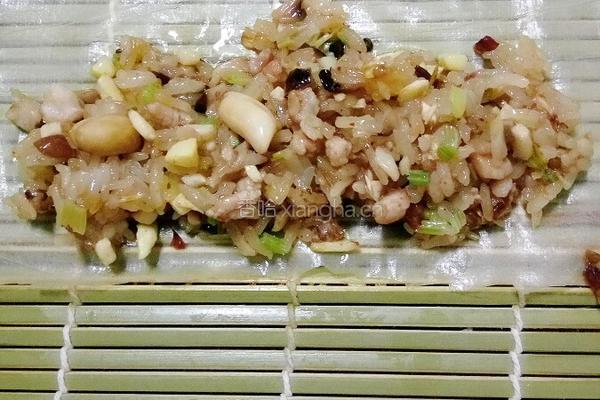 豆皮糯米卷的做法图解22