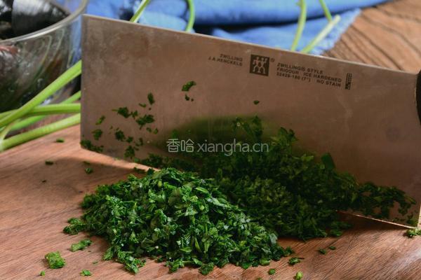 法式白葡萄酒煮青口的做法图解2