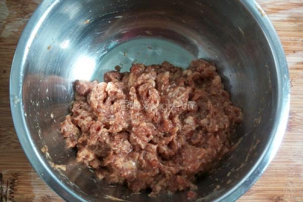 黄瓜饺子的做法图解3