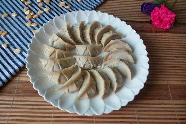 黄瓜饺子的做法图解13