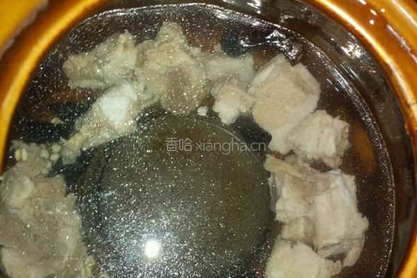 冬瓜灵芝汤的做法图解5