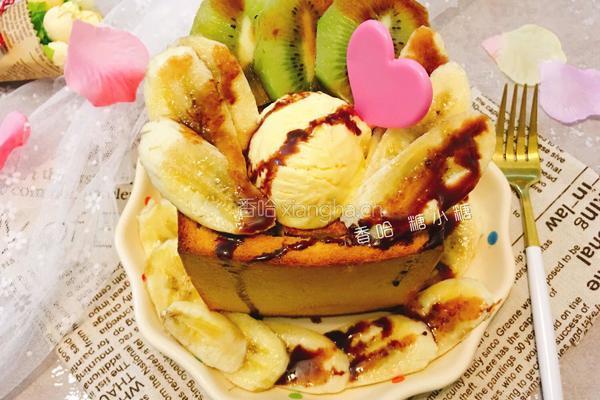 蜂蜜厚多士的做法图解30