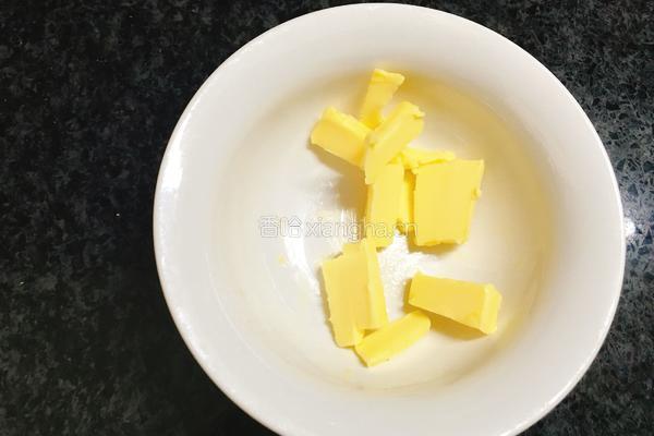 蜂蜜厚多士的做法图解3