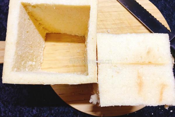蜂蜜厚多士的做法图解16