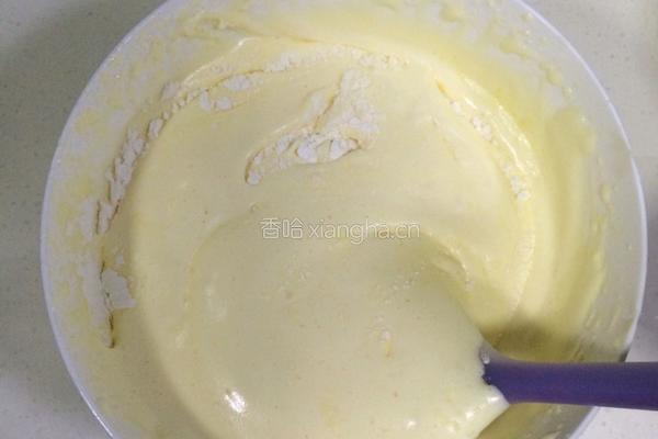简易海绵蛋糕的做法图解8