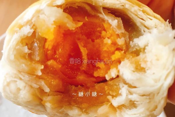 酥皮的做法图解15