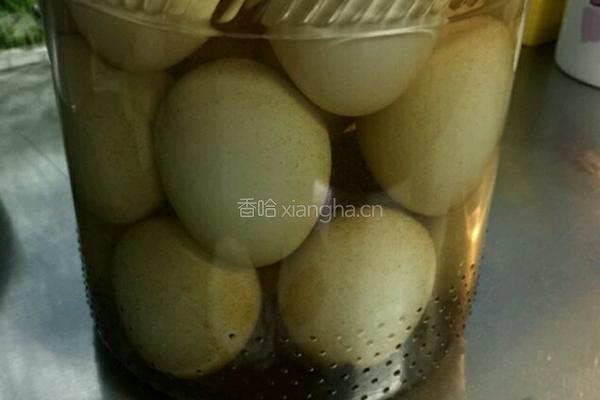咸鸭蛋的做法图解2