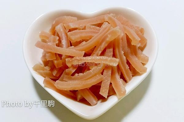 白果杏仁美肤汤的做法图解5