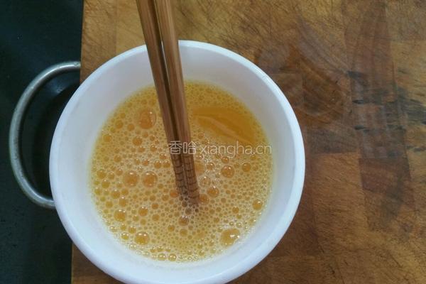 豌杂面的做法图解4