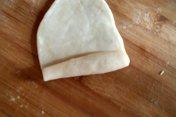 豆沙月饼的做法图解3