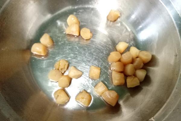 排骨腐竹汤的做法图解3