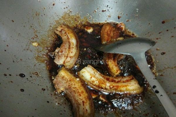 湖南正宗扣肉的做法图解8