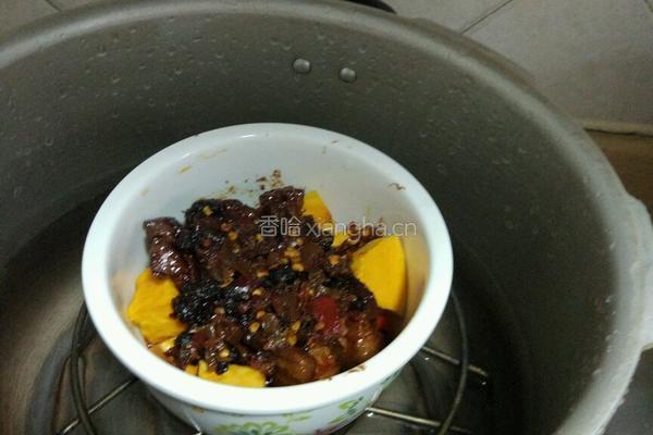 湖南正宗扣肉的做法图解11
