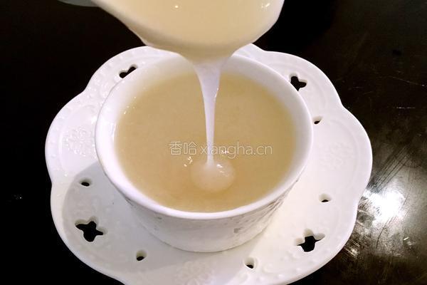 藕粉的做法图解6