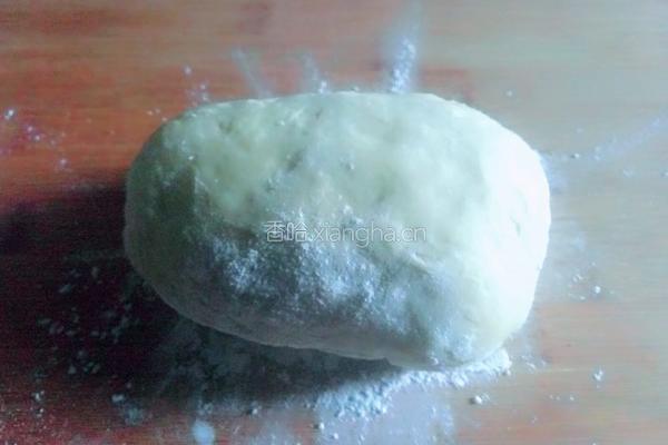 肉丝面青菜的做法图解1