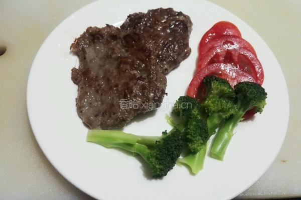 自制煎牛排的做法图解8