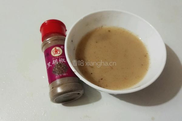 自制煎牛排的做法图解9