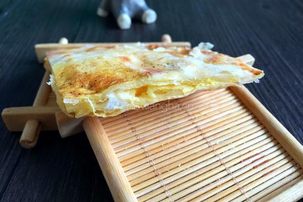 香酥鸡蛋灌饼的做法图解10