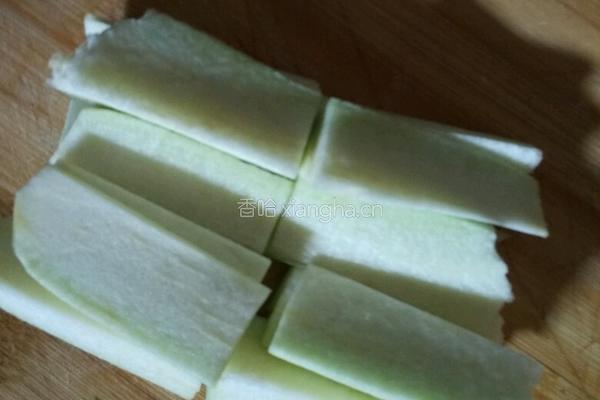 蒸蒜蓉茄子粉条的做法图解2