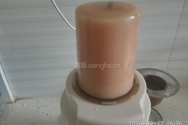 红西柚果冻的做法图解5