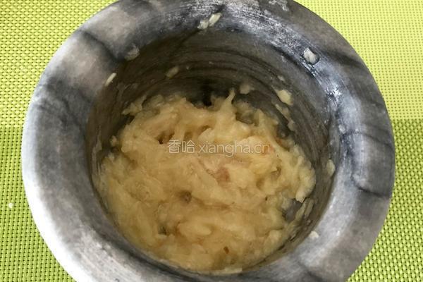 凉拌手撕鸡腿肉 的做法图解5