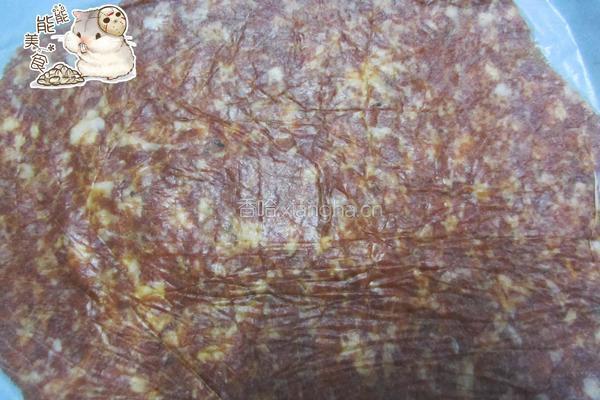 猪肉铺的做法图解5