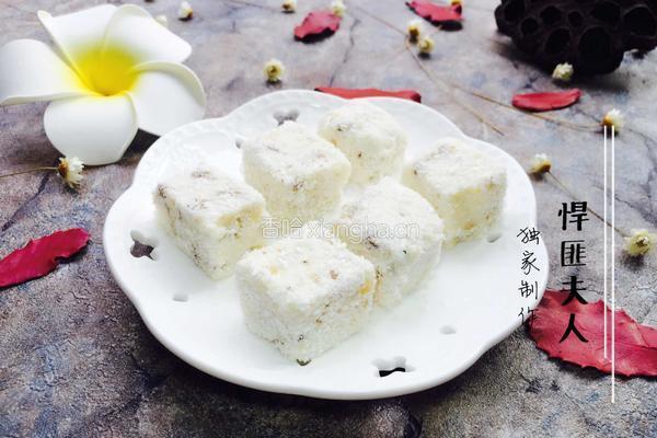 手工牛奶糖的做法图解11