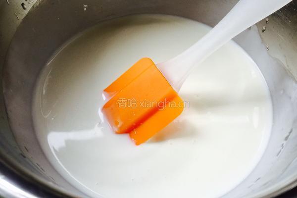 手工牛奶糖的做法图解3