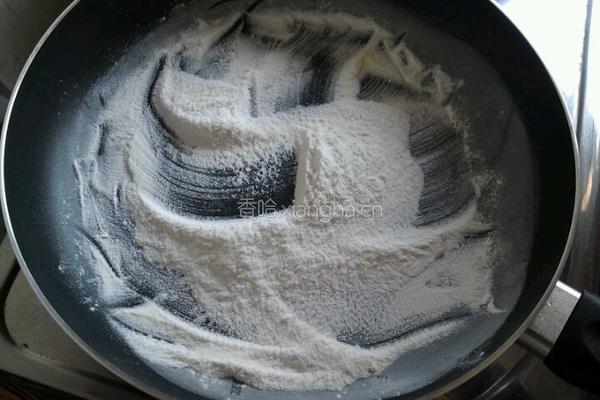 冰皮月饼（奶黄豆沙五仁）的做法图解1