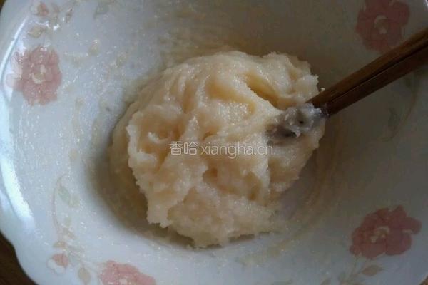 冰皮月饼（奶黄豆沙五仁）的做法图解5