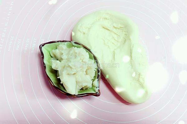 抹茶酥的做法图解3