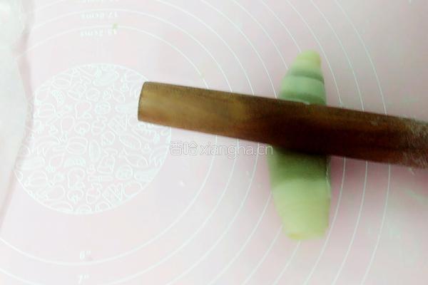 抹茶酥的做法图解13