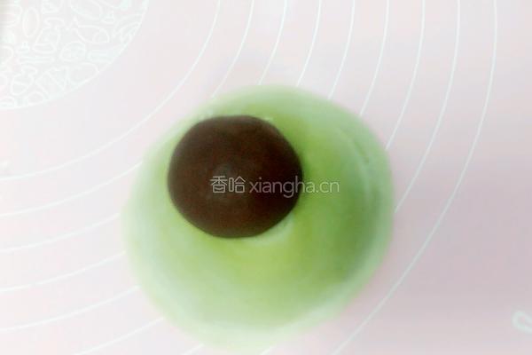 抹茶酥的做法图解20