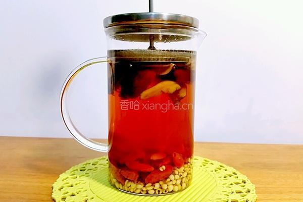 薏米茶的做法图解8