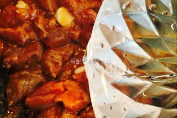酱羊肉的做法图解14