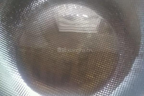 爆炒鱿鱼的做法图解3